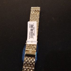 Michele  deco II 16mm gold band